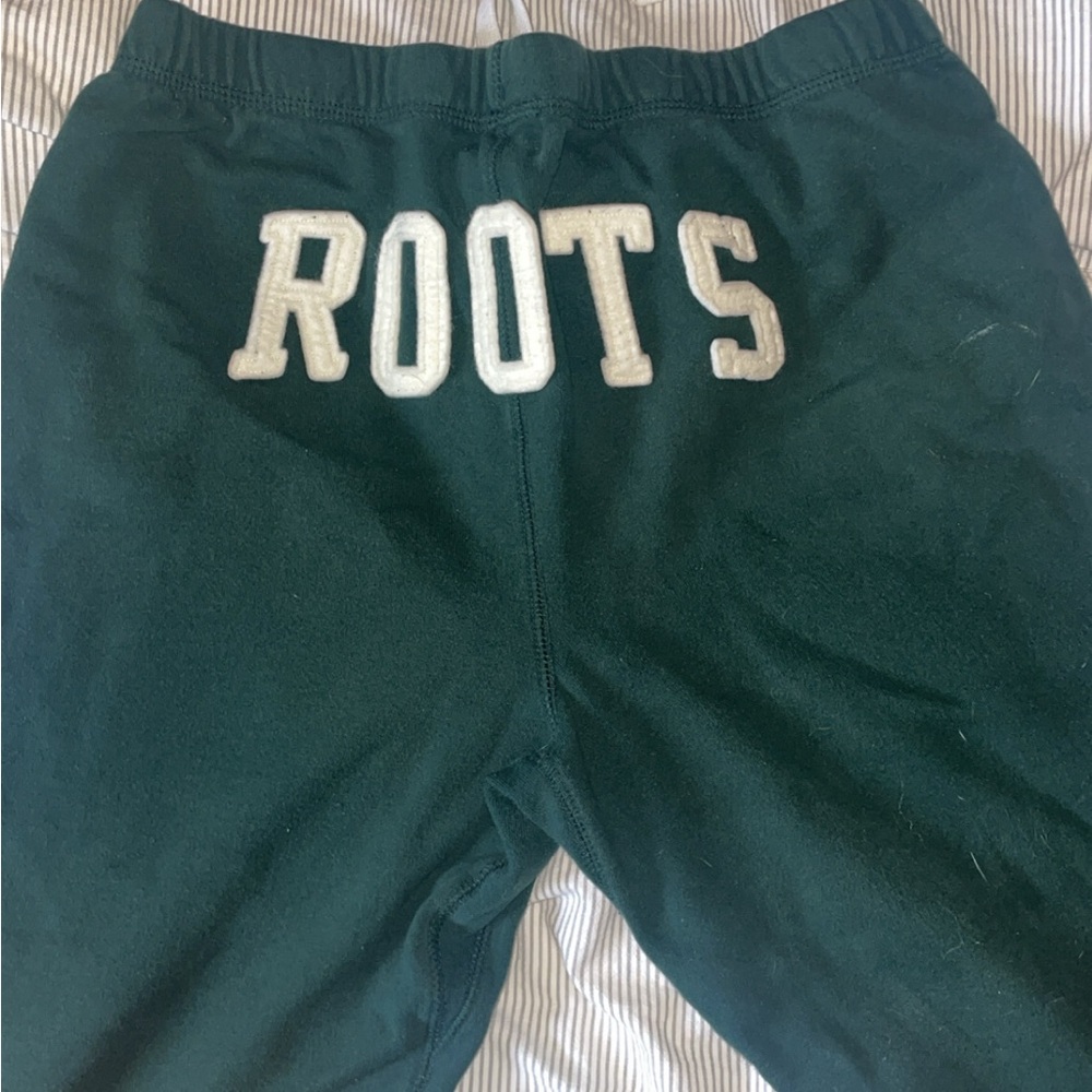 Roots women’s sweatpants